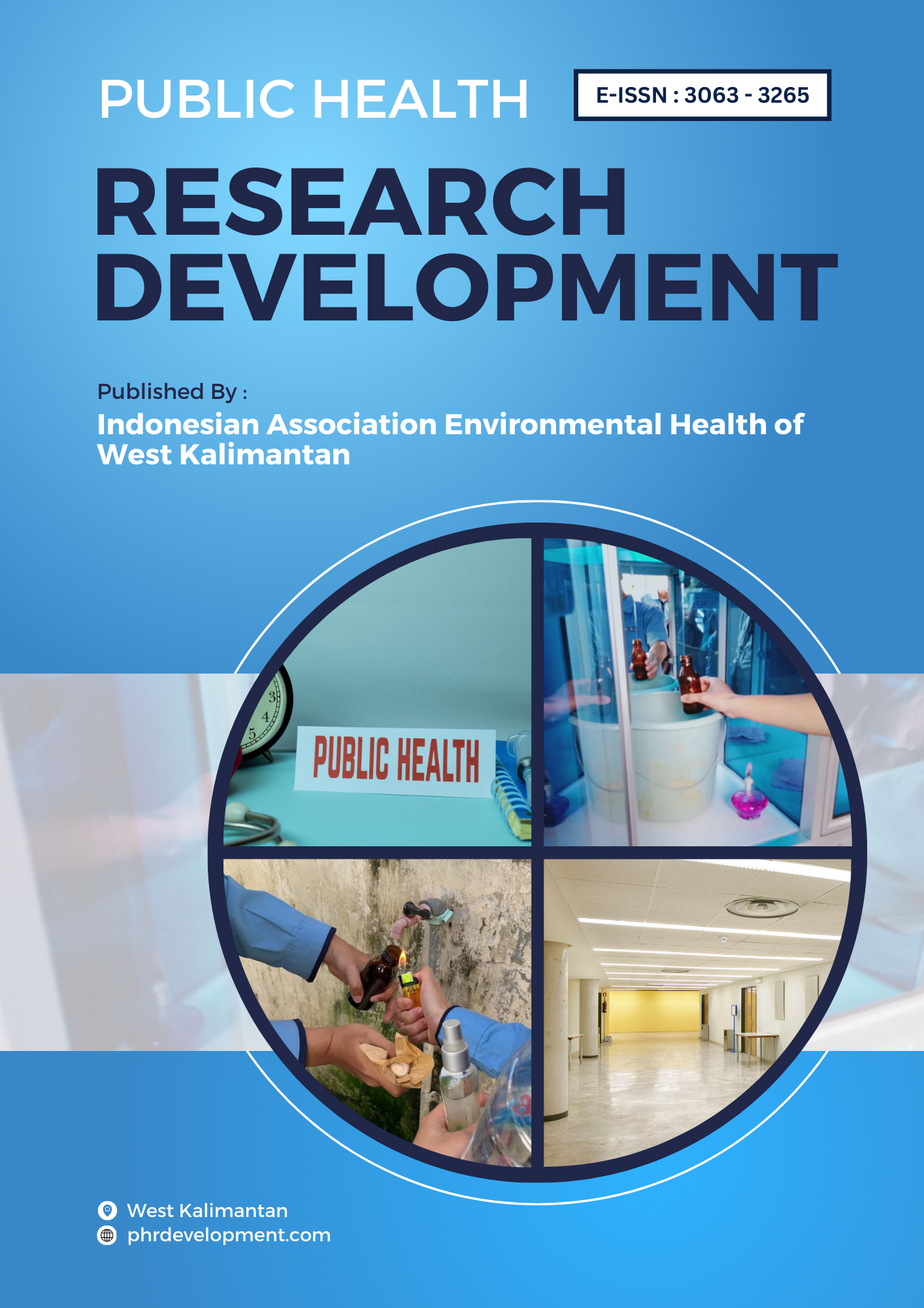 						View Vol. 1 No. 1 (2024): Public Health Research Development
					